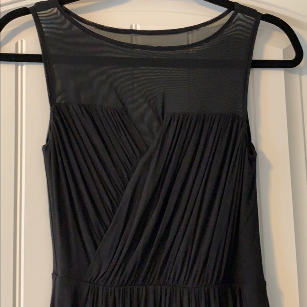 Bailey 44 Little Black Dress Size Small